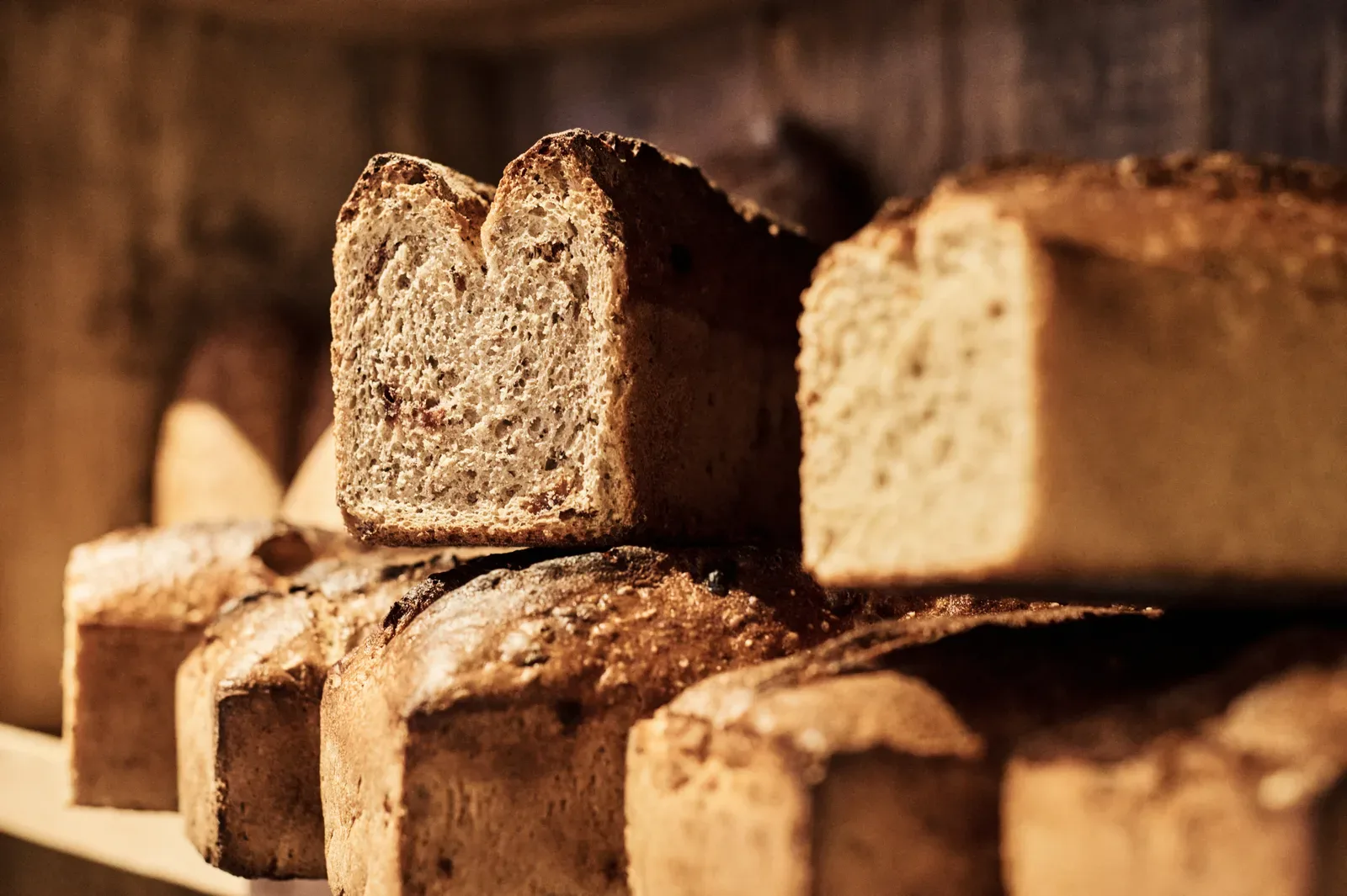 Sliced bread