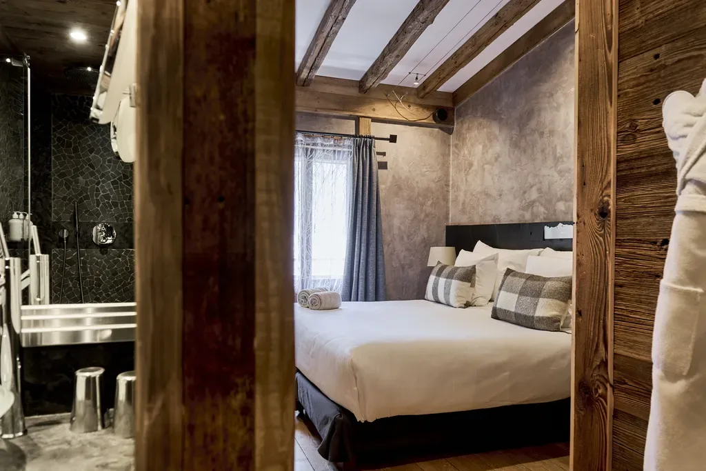 Chambre Montagne