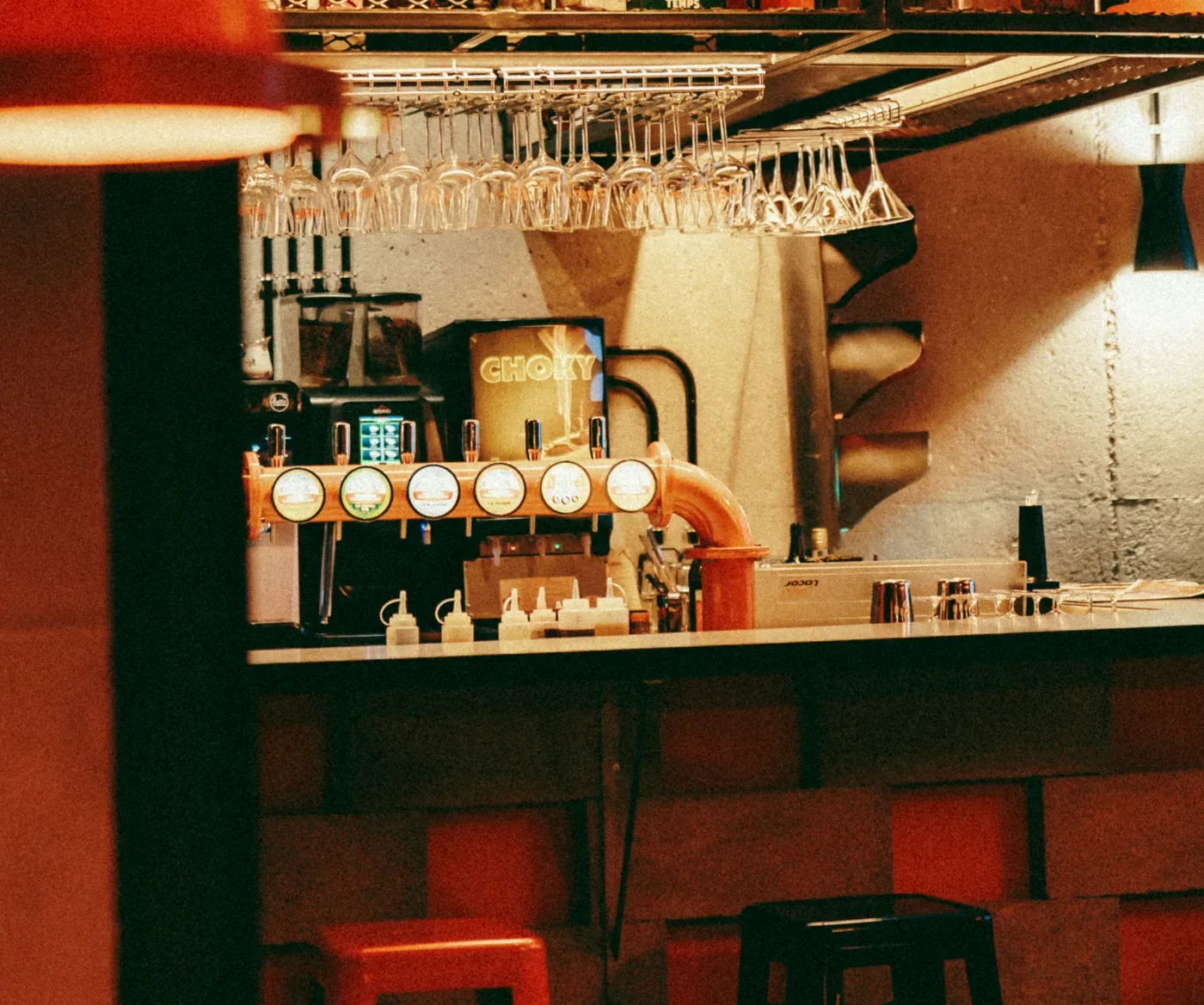 Le Drôle d'Endroit