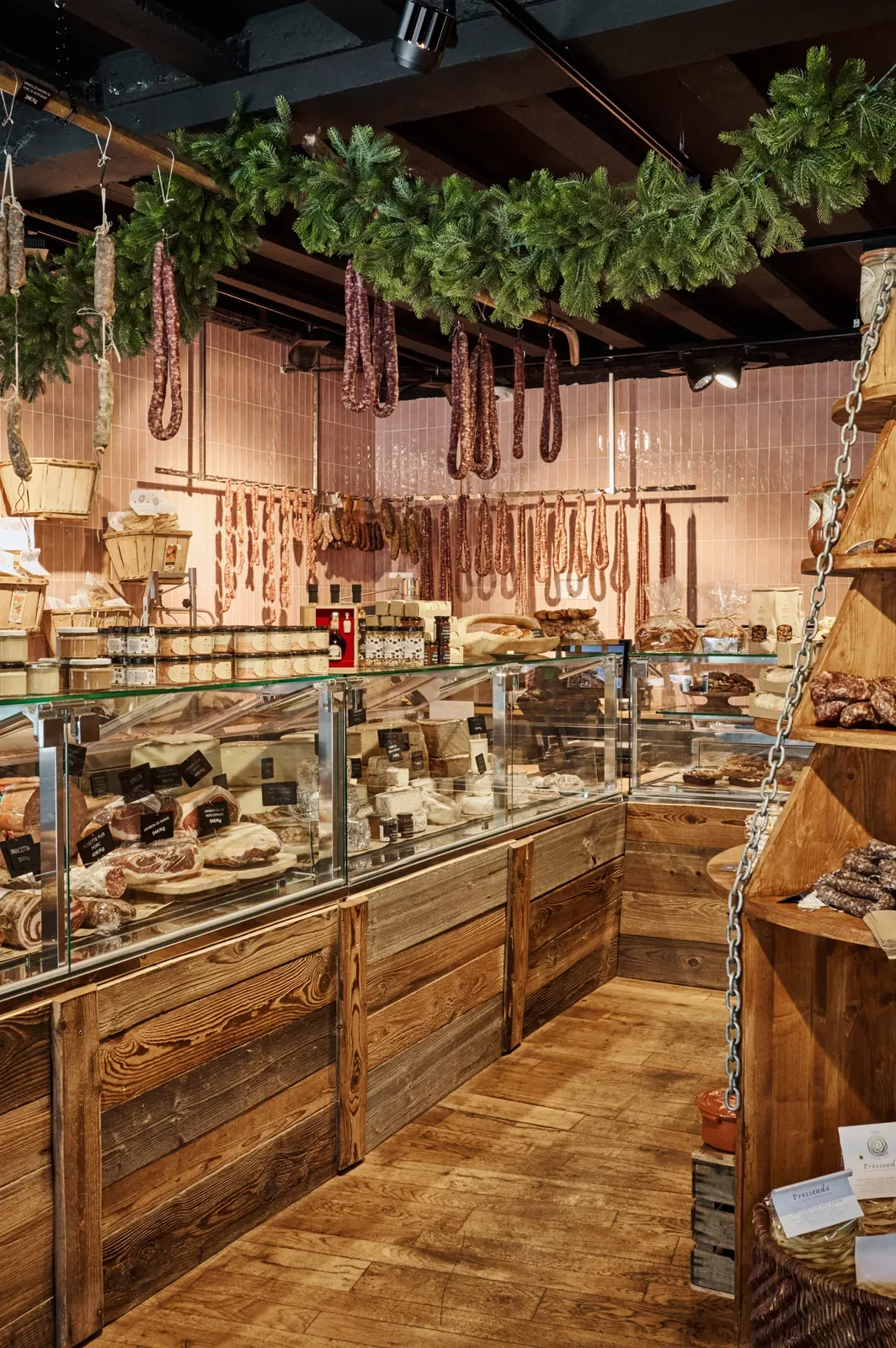 Le comptoir de l'Épicerie