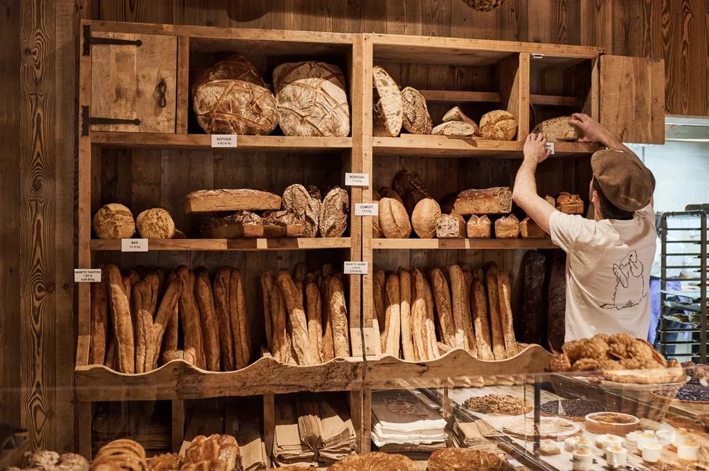 Les Boulangeries