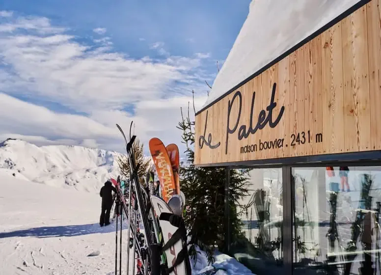 Le Palet
