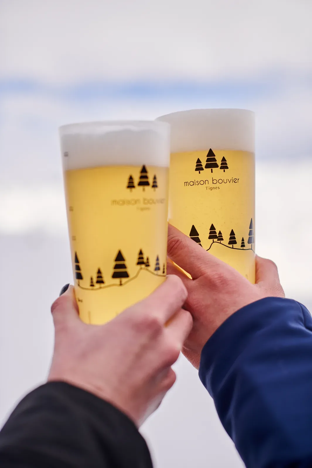 La terrasse du Palet, l'après-midi