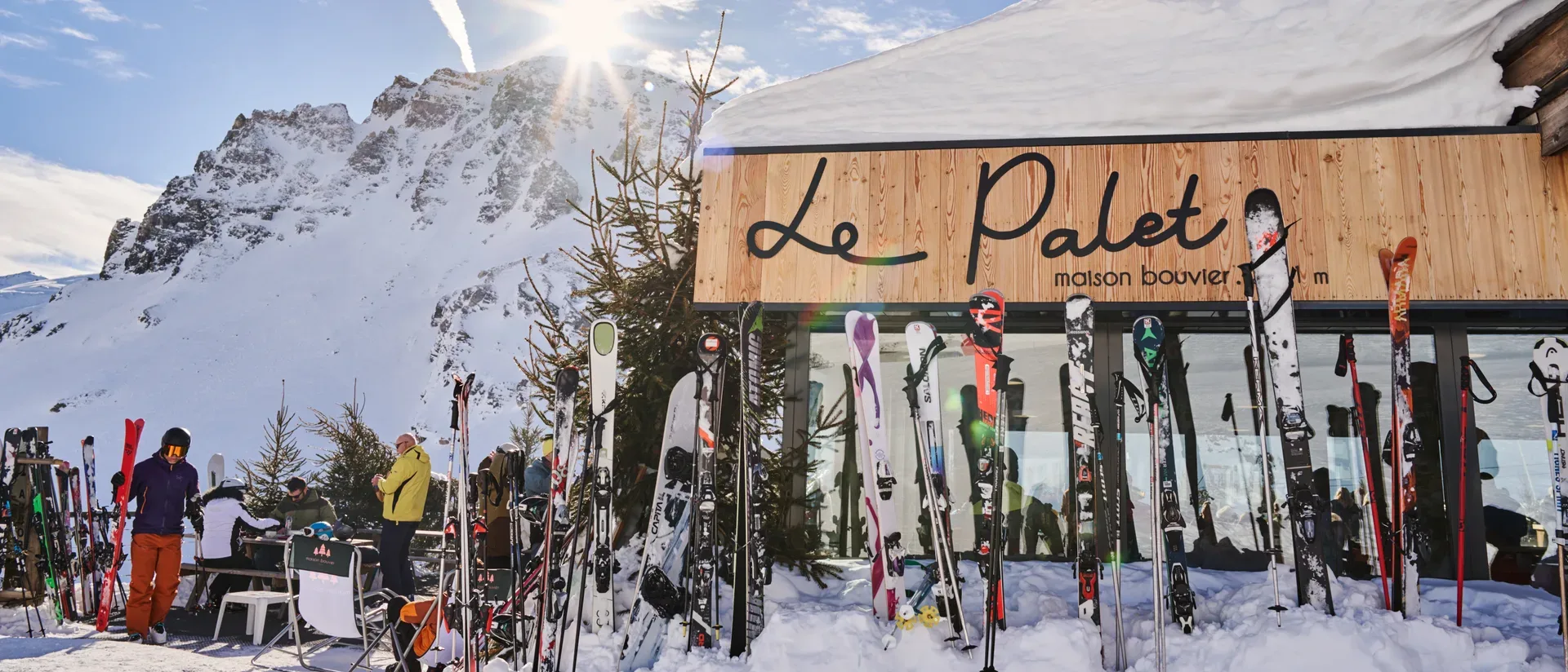 Le Palet