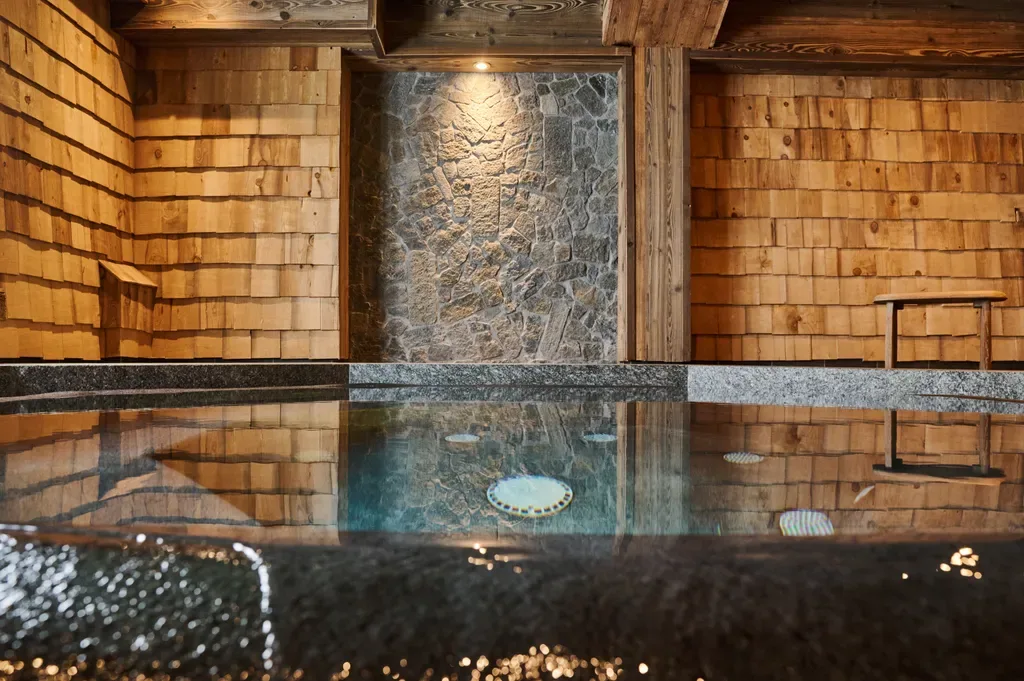 The jacuzzi