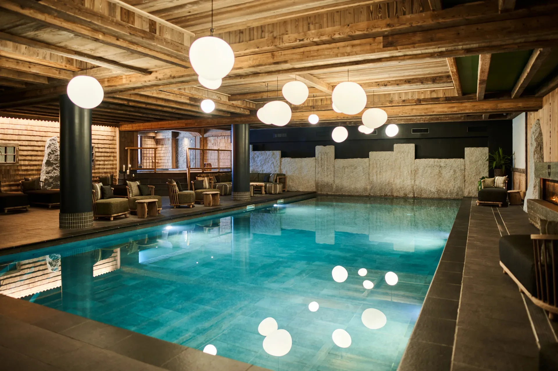 Le Spa des Suites