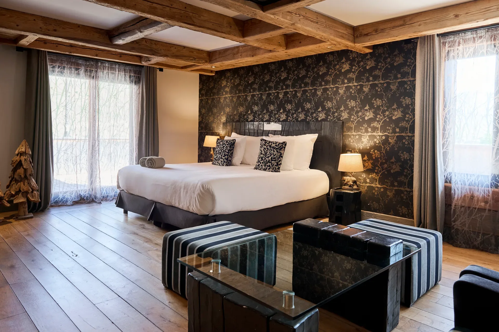 Hôtel Les Suites