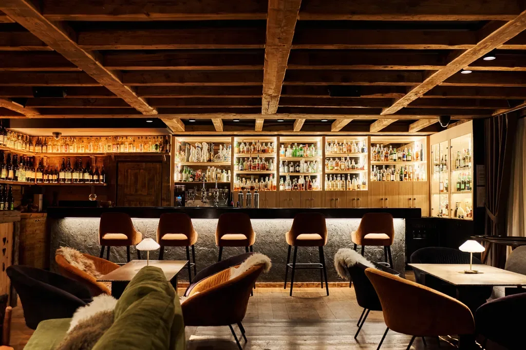 Le bar du Whitney