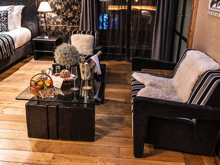 La Junior Suite Classique - Hôtel Les Suites - Tignes