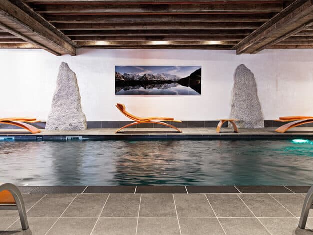 Le Spa des Suites - Hôtel Les Suites - Tignes
