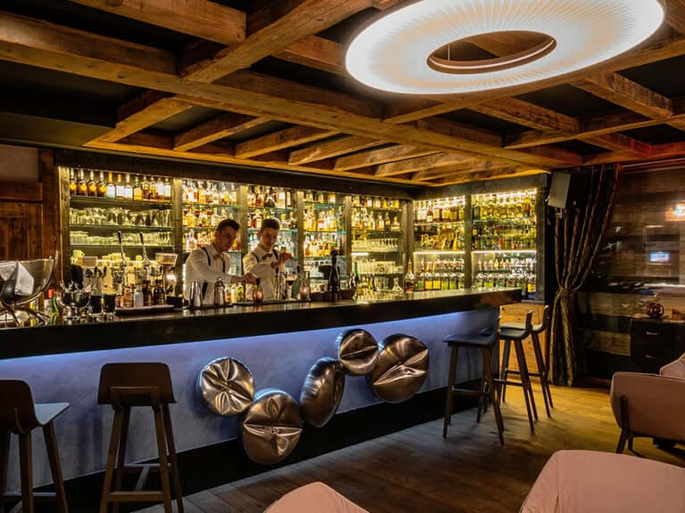 Whitney Bar - Hôtel Les Suites - Tignes