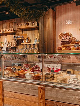 L'Épicerie Maison Bouaison vier